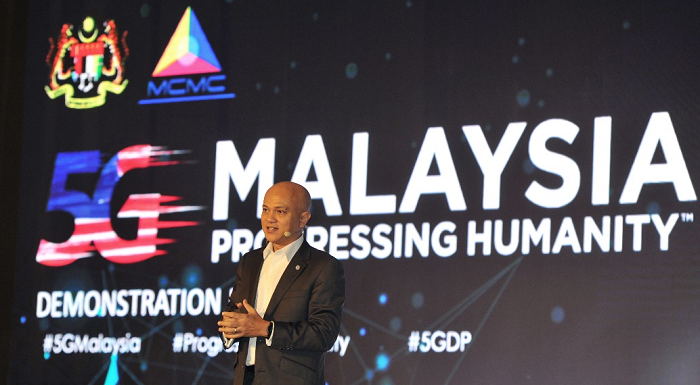 Malaysia to Champion 5G in Southeast Asia