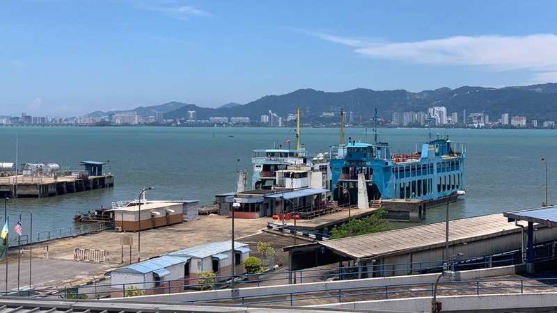 It’s Not The End Of The Road For Penang Ferries