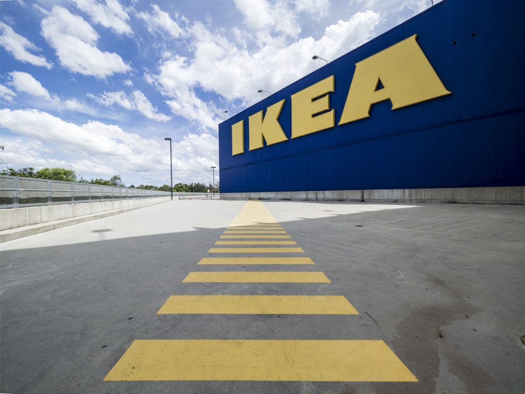 IKEA warns on increase of price in 2022