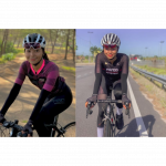 First SEA Woman to Join Spain-based Cycling Team is a 21 Year Old Malaysian