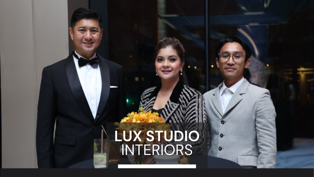 Most Influential Brand in Interior Design Award – Lux Interior Studio