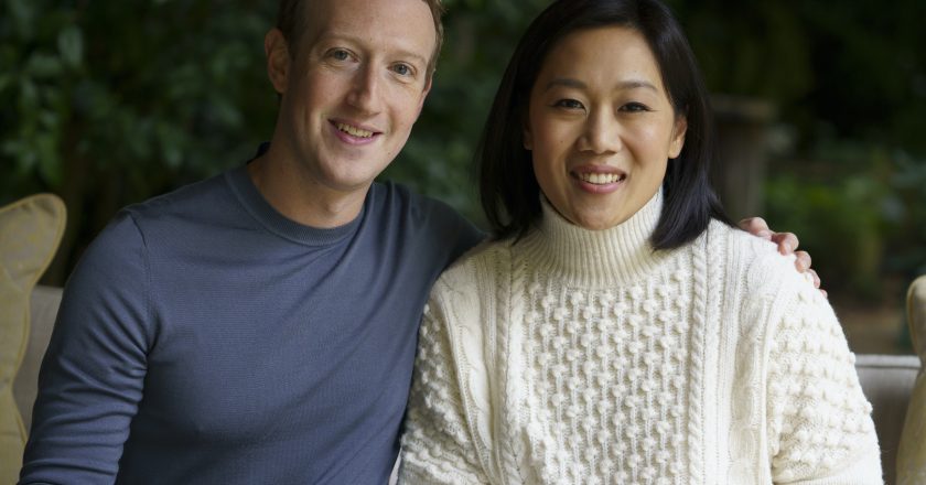 Mark Zuckerberg and Priscilla Chan wants to eradicate human disease by 2100