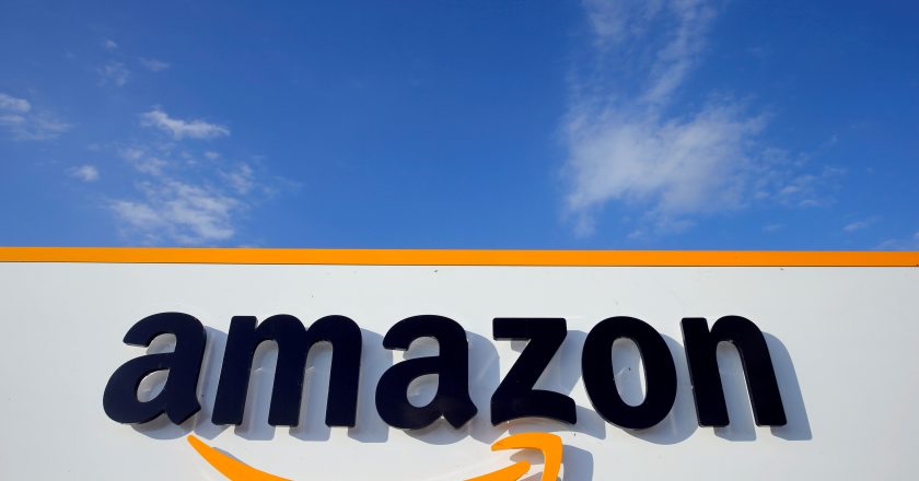 Amazon accused of having an illegal monopoly by the US