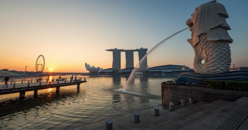 Forbes: Asian millionaires are increasing their hotel investments in Singapore