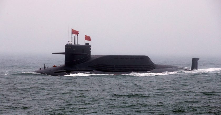 China chases US and Russia guided-missile submarine capabilities with new vessels