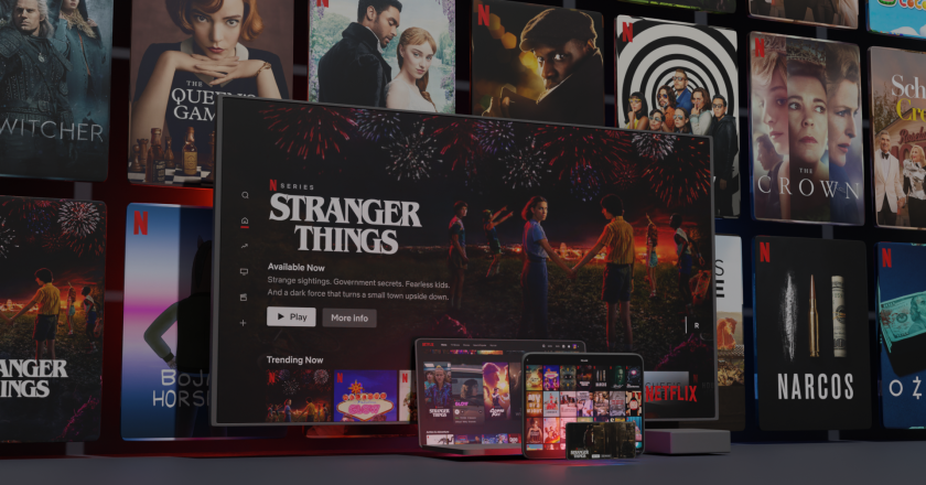 Netflix has just revealed another price increase