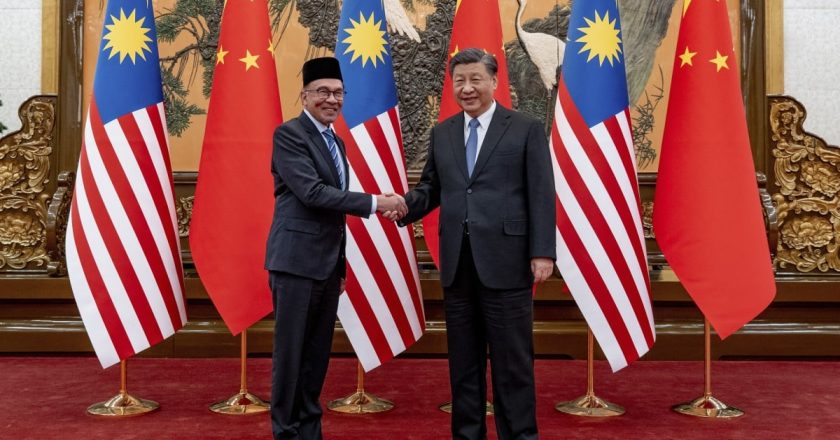 How Malaysia and China can deepen ties amid South China Sea disputes and US-China rivalry