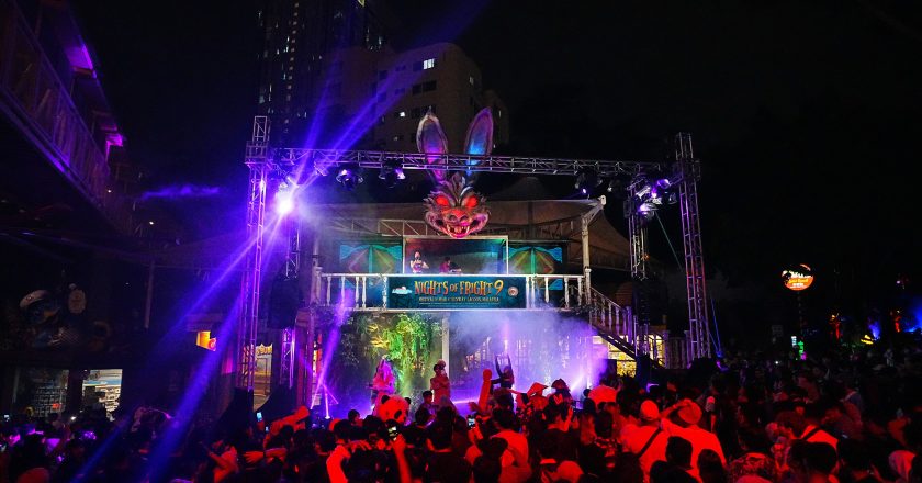 MALAYSIA’S SPOOKIEST HALLOWEEN EVENT RETURNS TO SUNWAY LAGOON: NIGHTS OF FRIGHT 9 BEFALLS WITH BIGGER SCARES AND THRILLS