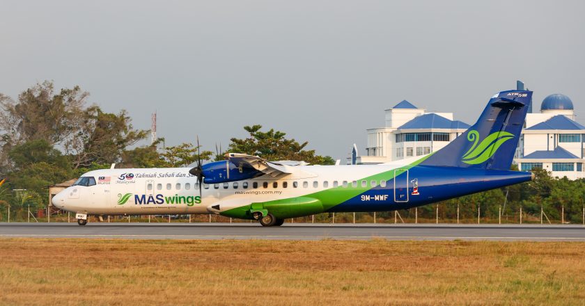 Sarawak to Conclude Acquisition of MASwings in Three Months