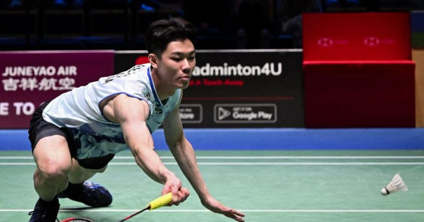 Zii Jia claim Artic Open crown