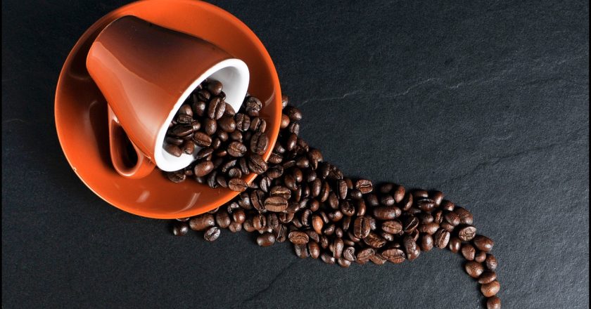 Malaysia is the 3rd highest in coffee consumption