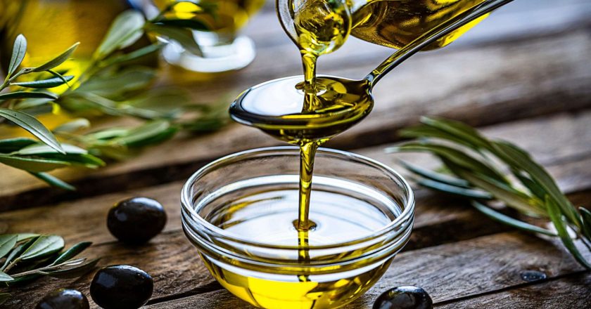 Olive oil is getting pricier?