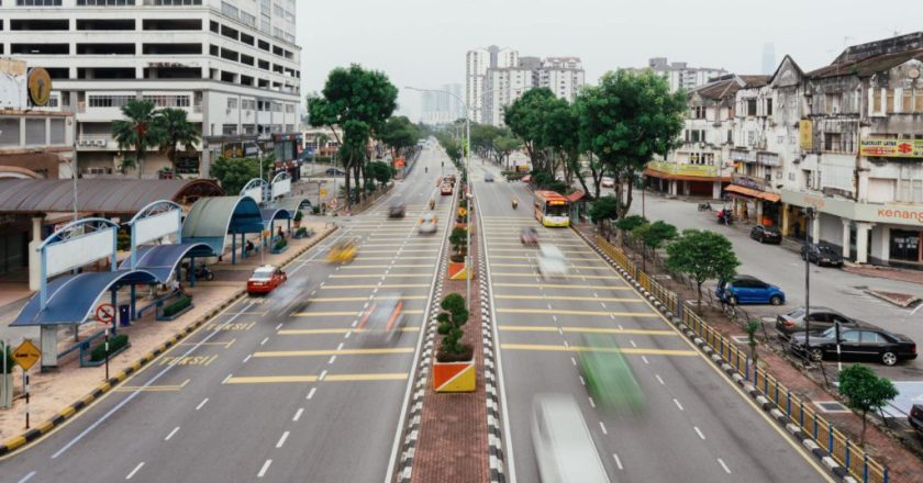 Malaysia is inspired by the Swedish and Finnish road systems