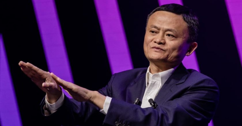 Jack Ma Affirms Confidence in Alibaba Amid Share Sell-Off Plans