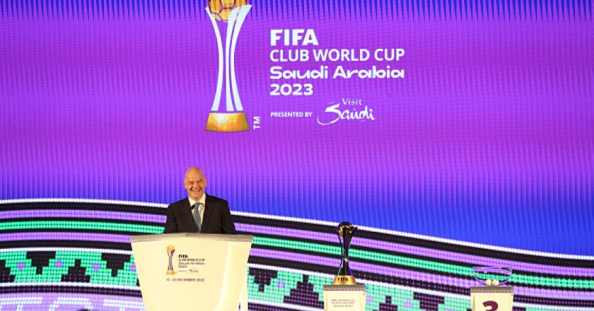 Saudi Arabia Set to Host 2034 World Cup as Australia Withdraws Bid