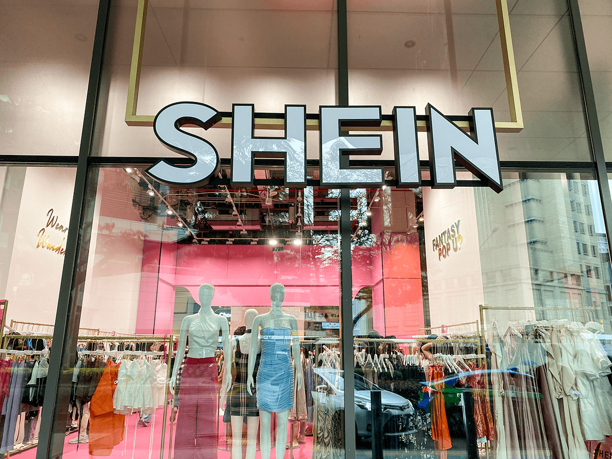 Shein hotsell outlet reviews