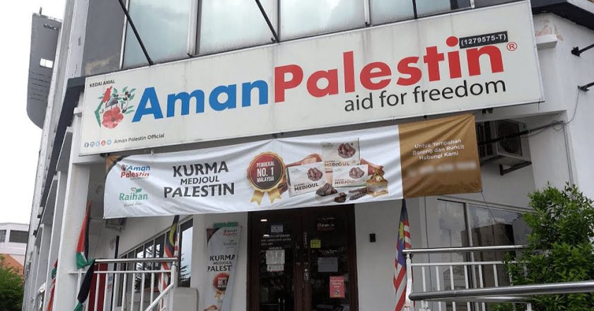MACC Freezes Aman Palestin Bank Accounts Amid Alleged Embezzlement Scandal