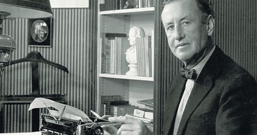 Ian Fleming: The Man Behind the Spy