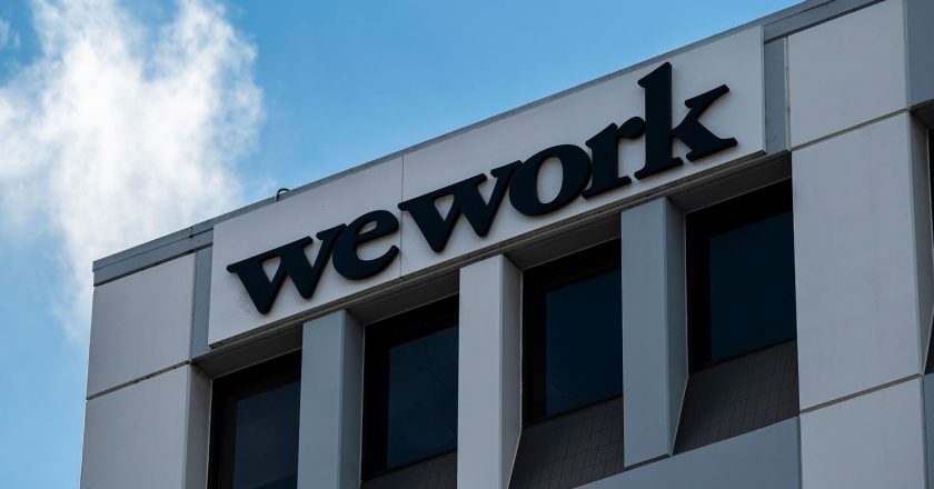 WeWork Files for Bankruptcy: A Once-Billion Dollar Unicorn’s Downfall