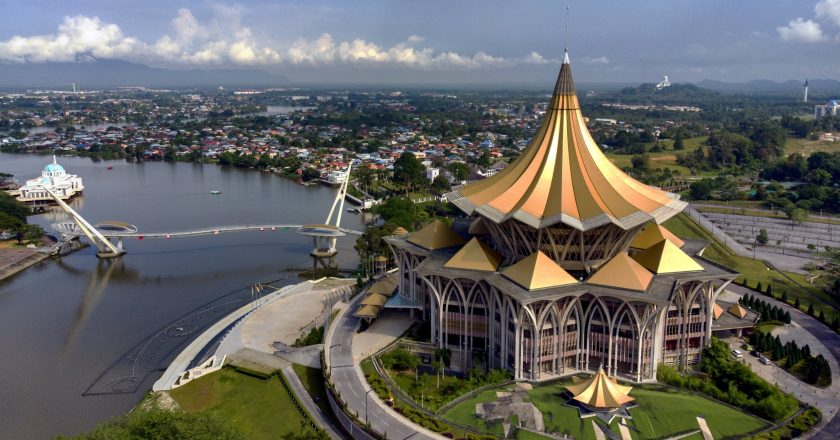 Sarawak Sets National Precedent with Landmark Climate Change Legislation