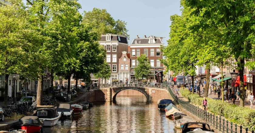 Amsterdam Introduces Highest Tourist Tax in Europe to Combat Overtourism