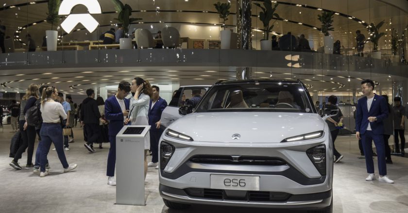 Global EV sales stay strong, China hits record despite end of subsidies