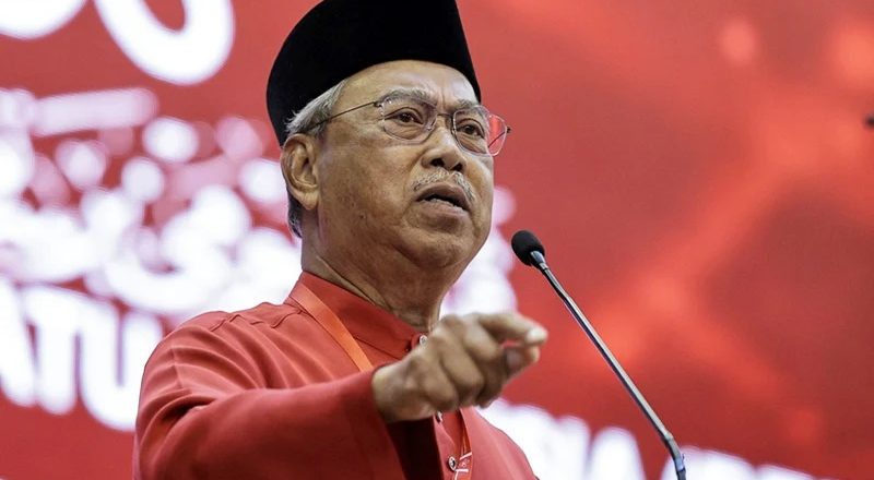 Muhyiddin Yassin’s Exit from Bersatu Presidency Tilts Power Play in Anwar Ibrahim’s Favour