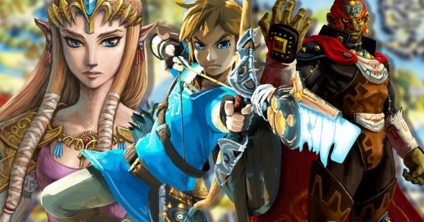 Nintendo and Sony Partner for Live-Action Legend of Zelda Film