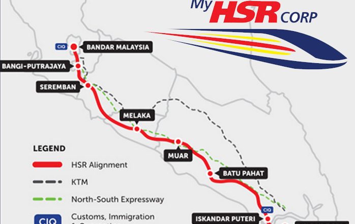 Anthony Loke: Govt examining new implementation model for KL-Singapore HSR project