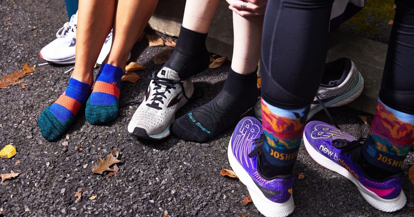 Can Your Sock Style Give Away Your Generation? TikTok Thinks So!
