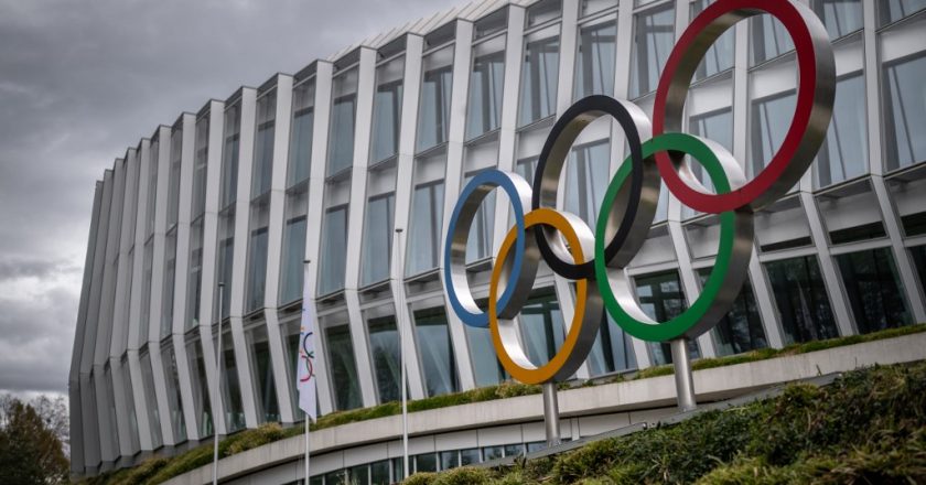 IOC allows athletes from Russia, Belarus to take part in Paris 2024 Games