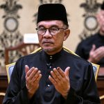 ﻿PM ANWAR HINTS OF CABINET RESHUFFLE HAPPENING THIS MONTH
