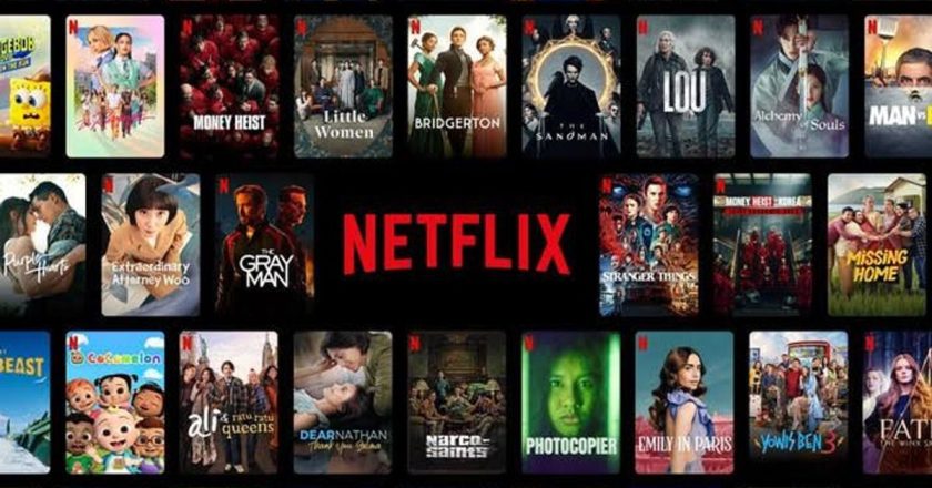 Netflix releases viewer data on every show, film for first time
