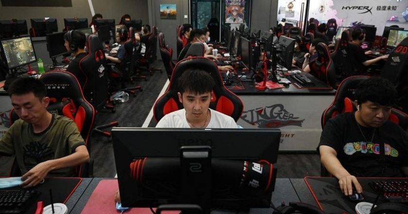 China is softening stance on gaming after US$80 bil rout