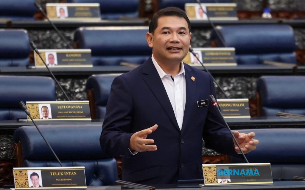 GOVT ALLOCATES RM30 MILLION IN INCENTIVES FOR IMPLEMENTATION OF POGRESSIVE WAGE POLICY
