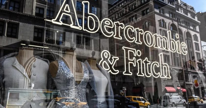 Abercrombie’s 285% surge in 2023 beats even sizzling Nvidia
