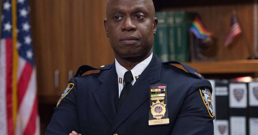 Actor Andre Braugher, star of ‘Brooklyn Nine-Nine’, dead at 61