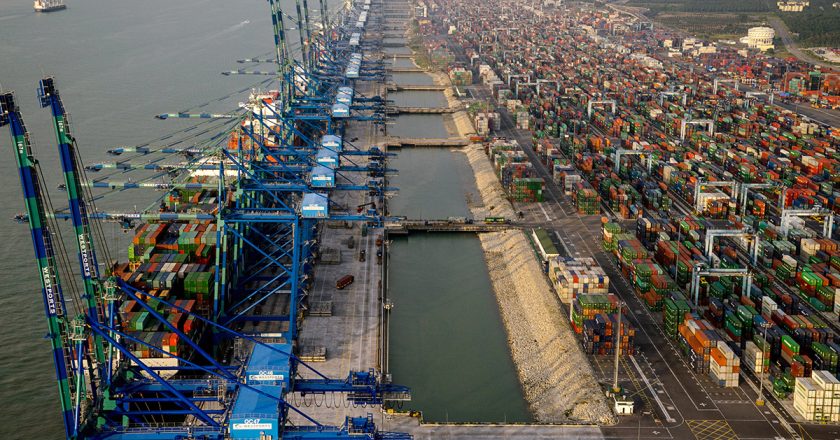 Port ban: Firm, bold stance against Israel