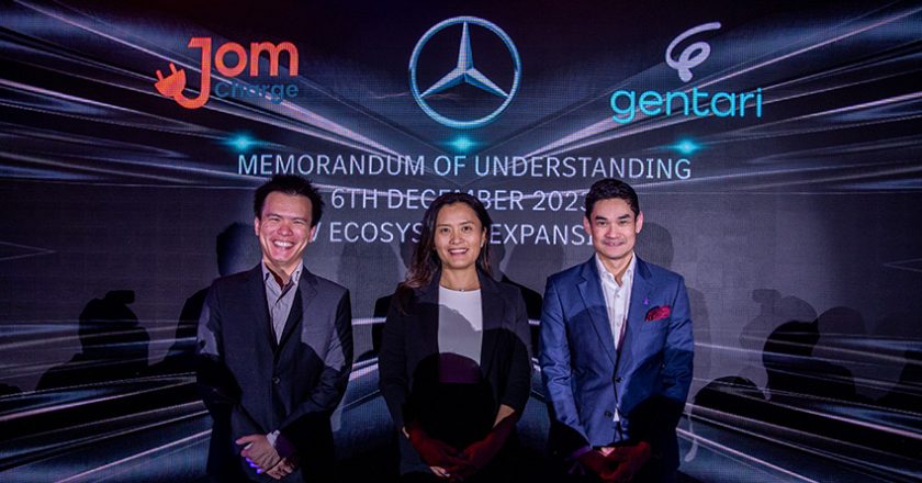 Mercedes-Benz Malaysia and Gentari Forge Collaboration to Accelerate Electric Vehicle Infrastructure