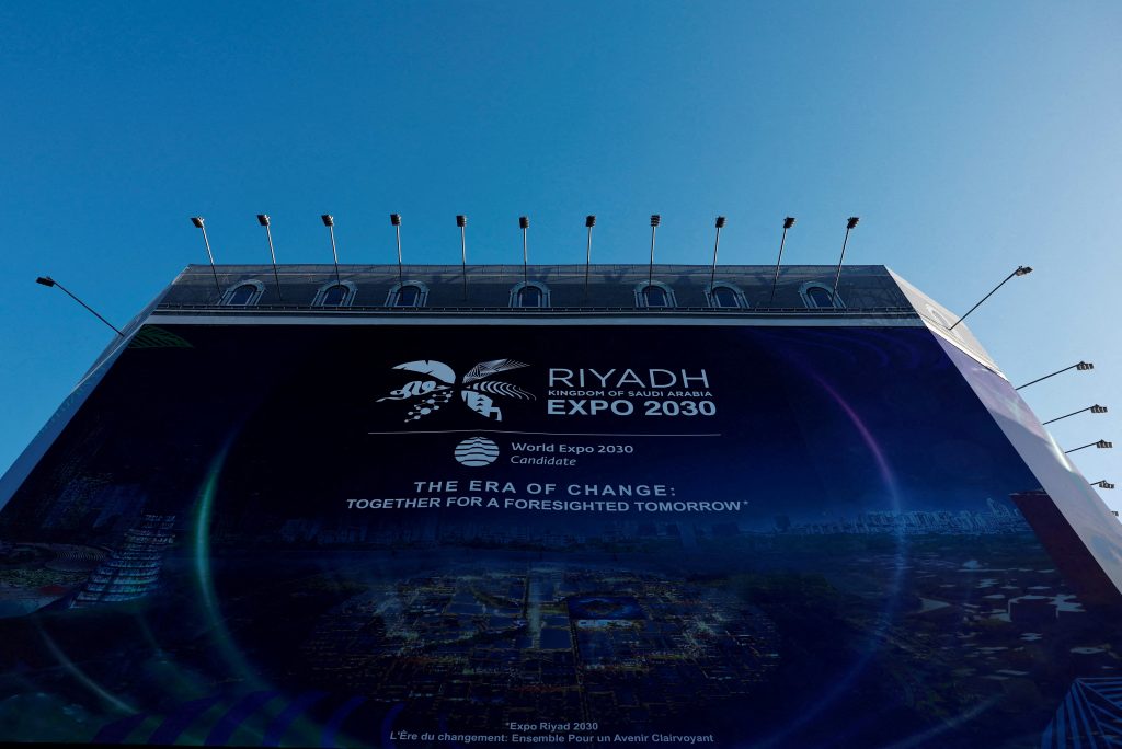 Riyadh Secures Bid to Host World Expo 2030, Amidst Criticisms and Celebrations
