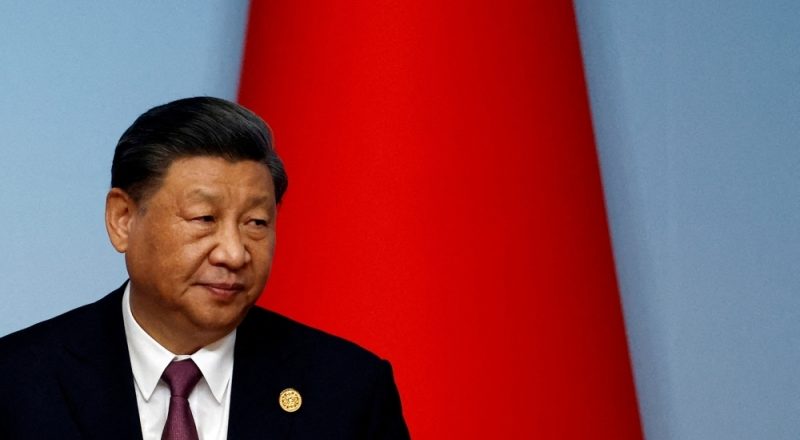Xi vows to prevent anyone ‘splitting Taiwan from China’