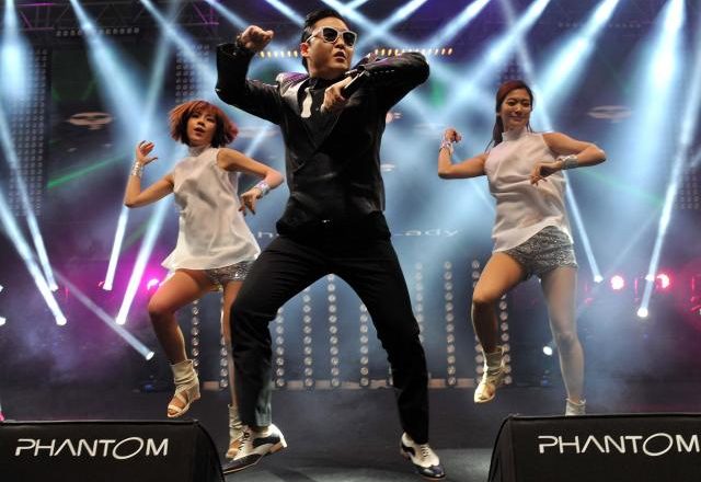 Psy’s Gangnam Style tops 5 billion YouTube views