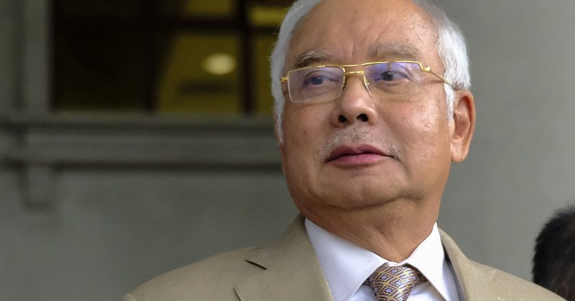 Najib’s 1MDB trial cut short as witness down with COVID-19