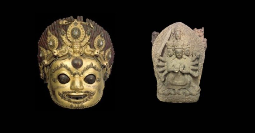 US returns $1m in stolen antiquities to Nepal