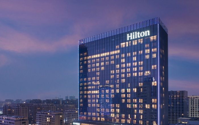 Hilton’s 600th hotel opens, upbeat about tourism recovery