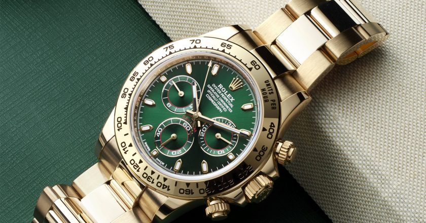 Rolex is raising UK watch prices, but its US pricing is unchanged