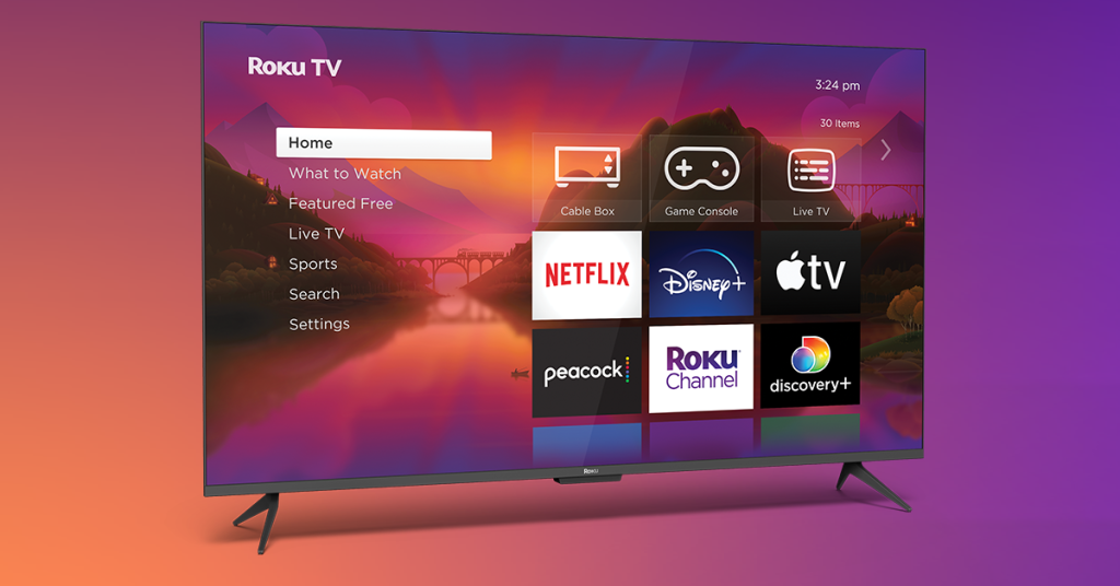 Roku launches first high-end TVs in search of revenue growth