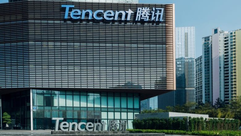 Tencent buybacks hit record as China watchdog roiled markets